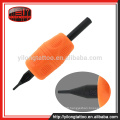 Direct Wholesale silicone grip elastic with black tip